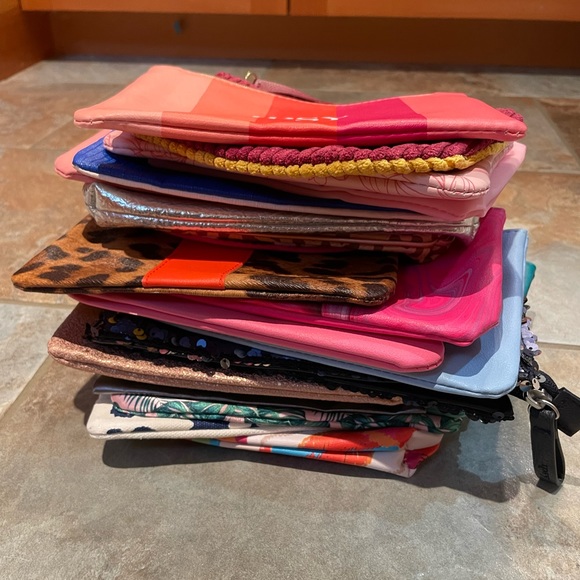 IPSY bag bundle!! 25 never used IPSY bags!! - Picture 2 of 9